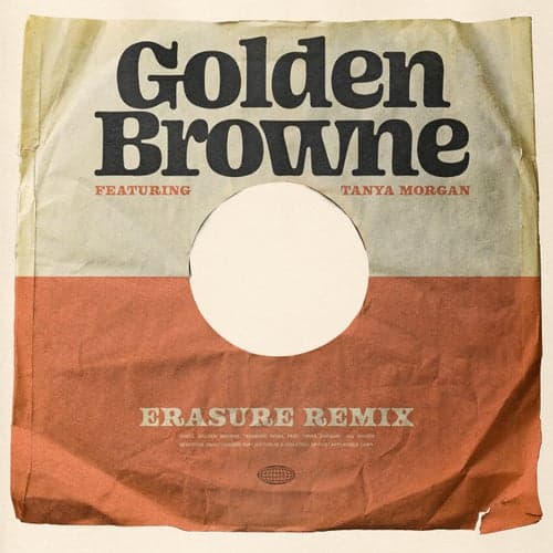 Erasure (Remix) [feat. Tanya Morgan]