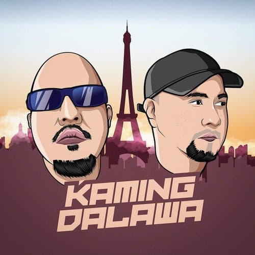 Kaming Dalawa (feat. MikeyBoi)