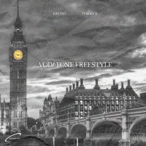 VODAFONE FREESTYLE (feat. Tommy B)