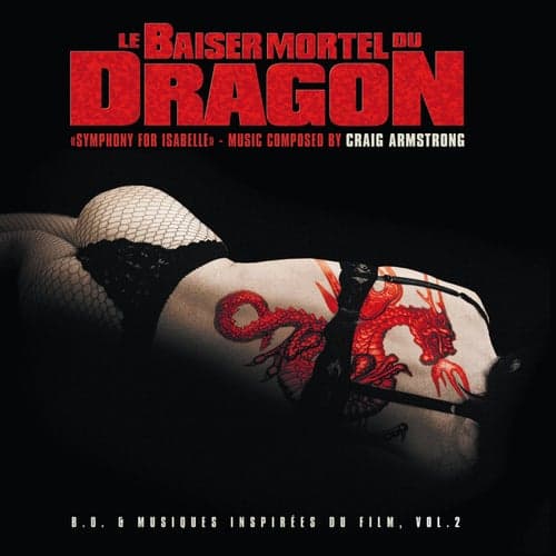Baiser mortel du dragon 2 (Original Motion Picture Soundtrack)