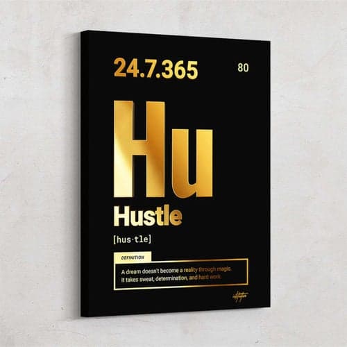 Hustle (feat. Rob Gullatte)