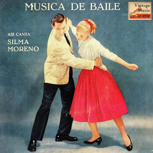 Vintage Cuba Nº 59 - EPs Collectors, "Música De Baile"