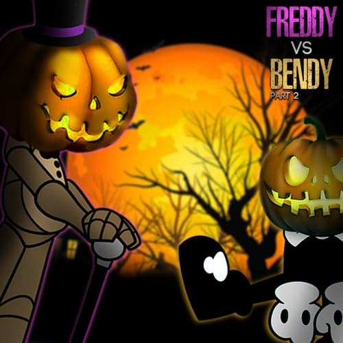Freddy Vs. Bendy, Pt. 2