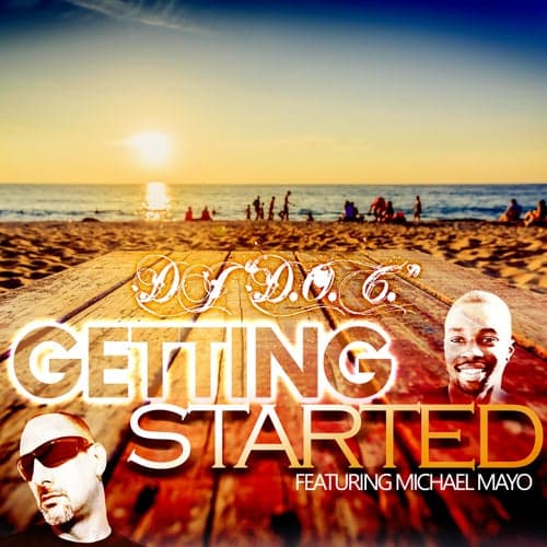 Getting Started (feat. Michael Mayo)