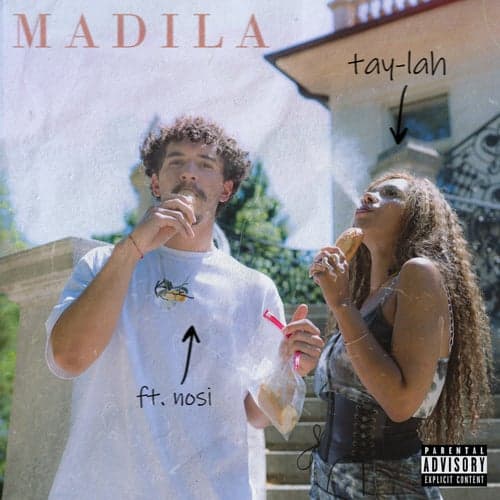 Madila (feat. Nosi)