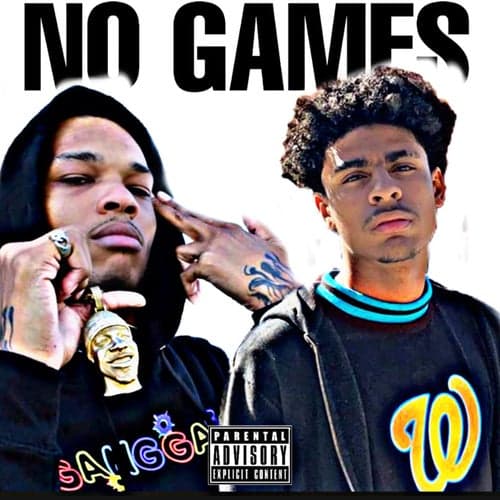 No Games (feat. Lil Yase)