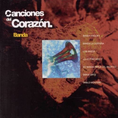 Canciones Del Corazon - Banda