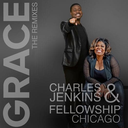 Grace: The Remixes - EP