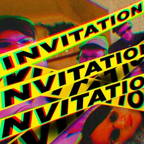 INVITATION (feat. GEEKABOK)