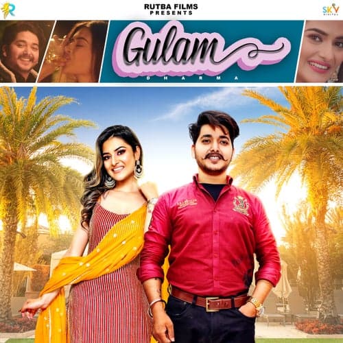 Gulam (feat. Anmol Sidhu)