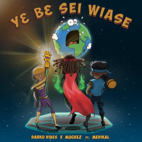 Y3 B3 Sei Wiase (feat. Mugeez & Medikal)