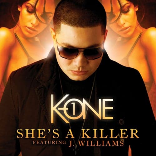 She's a Killer (feat. J. Williams)
