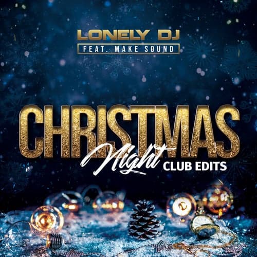 Christmas Night (Club Edits)