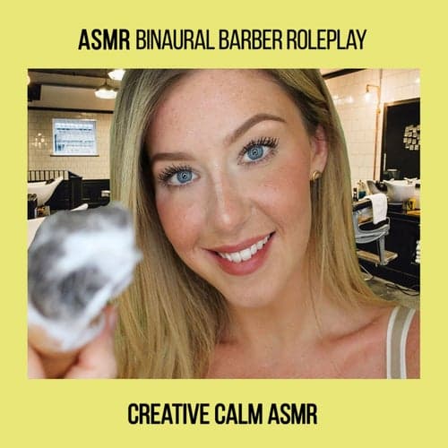 ASMR Binaural Barber