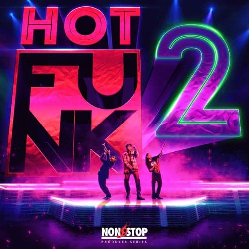 Hot Funk, Vol. 2