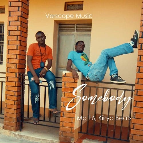 Somebody (Moments) (feat. Kiirya Beats & Mc16)