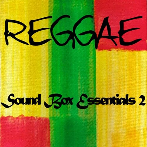 Reggae Sound Box Essentials 2