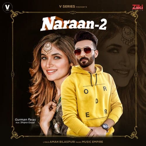 Naraan-2 (feat. Shipra Goyal)