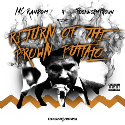 Return of the Brown Buffalo - EP