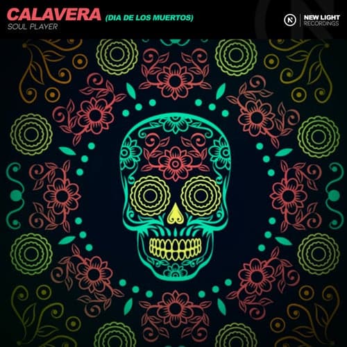 Calavera (Dia De Los Muertos)