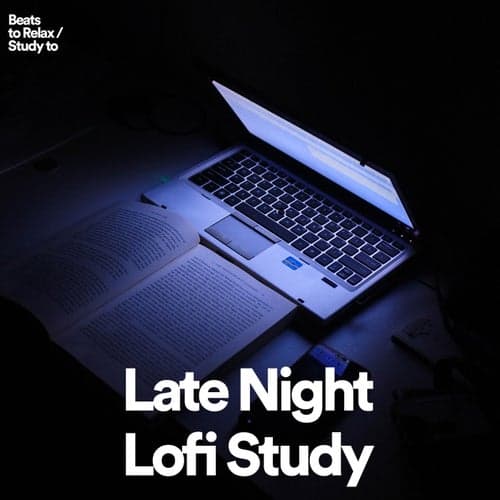 Late Night Lofi Study