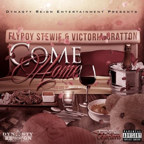 Come Home (feat. Victoria Bratton) - Single