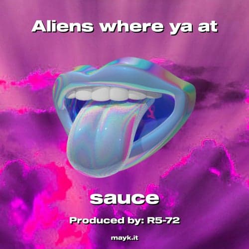 Aliens where ya at