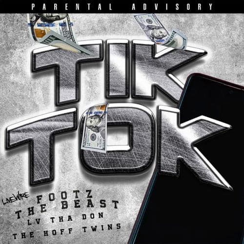 Tik Tok (feat. The Hoff Twins)
