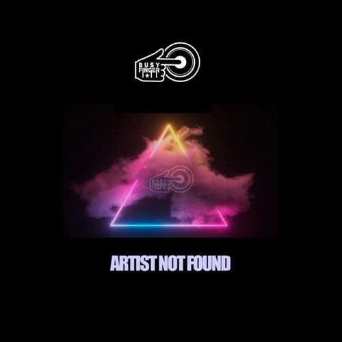 Artist Not Found