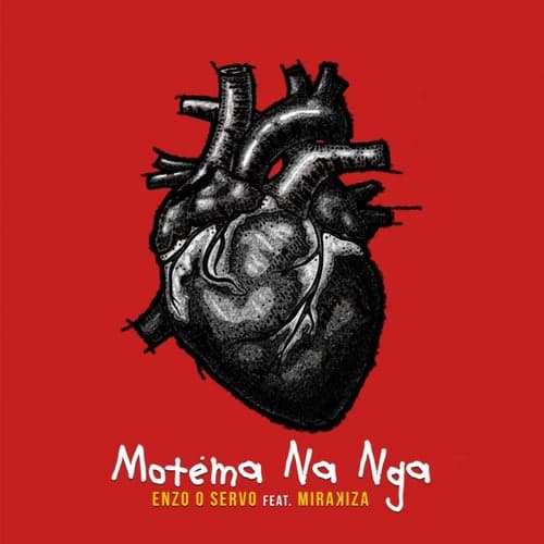 Motema na Nga (feat. Mirakiza)