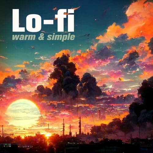 Lo-Fi:  Warm & Simple