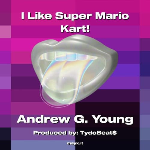 I Like Super Mario Kart!