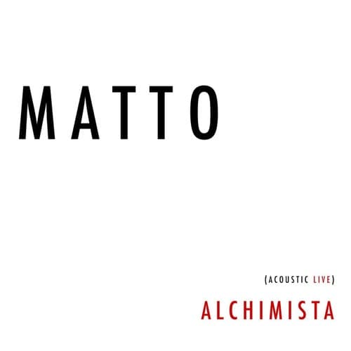 Matto (Acoustic Live)