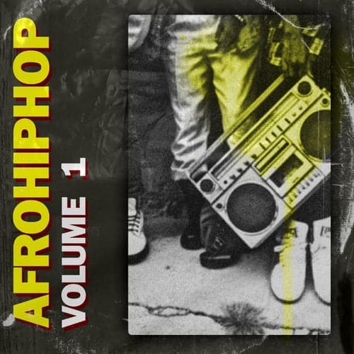 AfroHipHop, Vol. 1