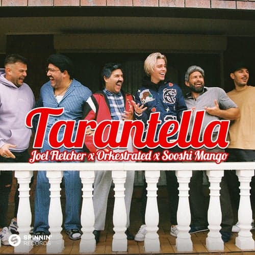 Tarantella (feat. Sooshi Mango)