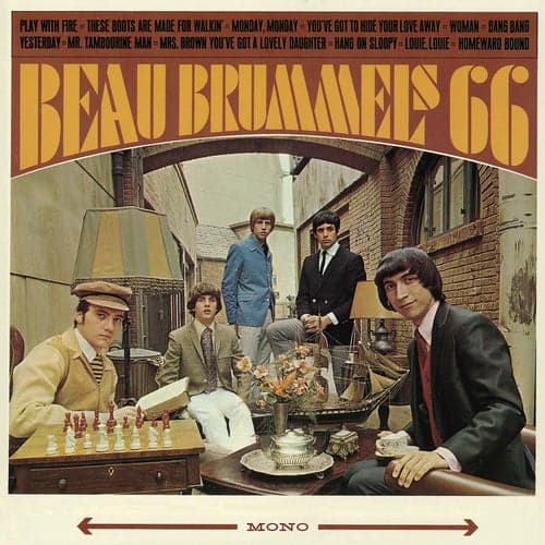 Beau Brummels '66 (Mono)