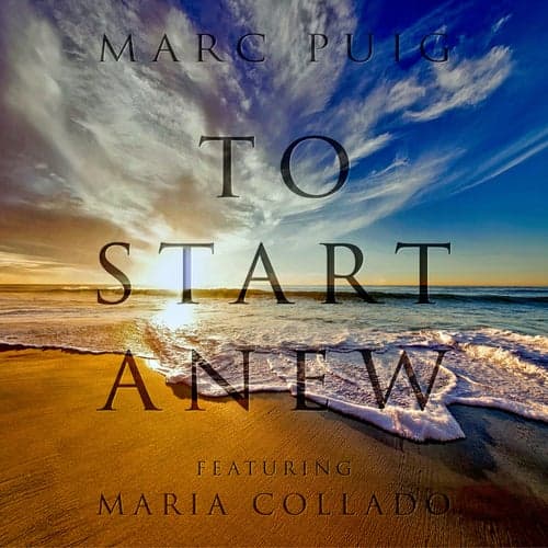 To Start Anew