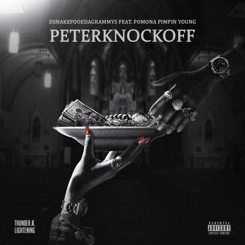 PETERKNOCKOFF (feat. Pomona Pimpin Young)