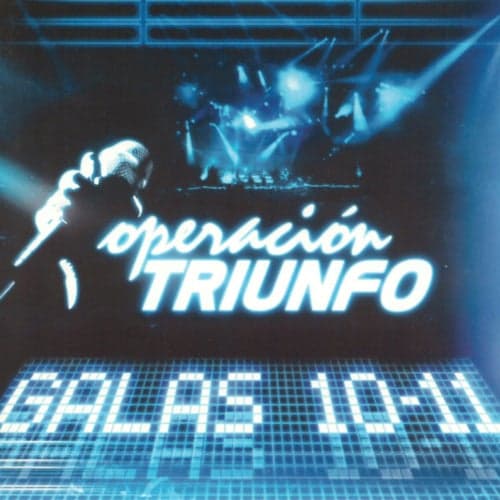 Operación Triunfo (Galas 10 - 11 / 2005)
