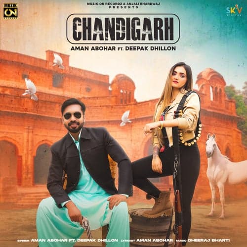 Chandigarh (feat. Deepak Dhillon)