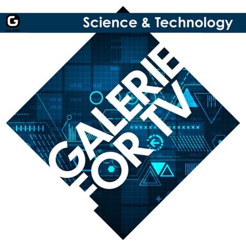 Galerie for TV -  Science and Technology