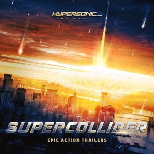 Supercollider: Epic Action Trailers