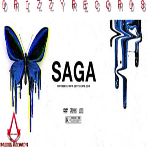 Saga (2022 Dancehall Riddim Instrumental)