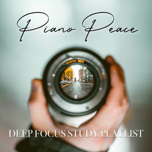 Deep Focus Study Playlist