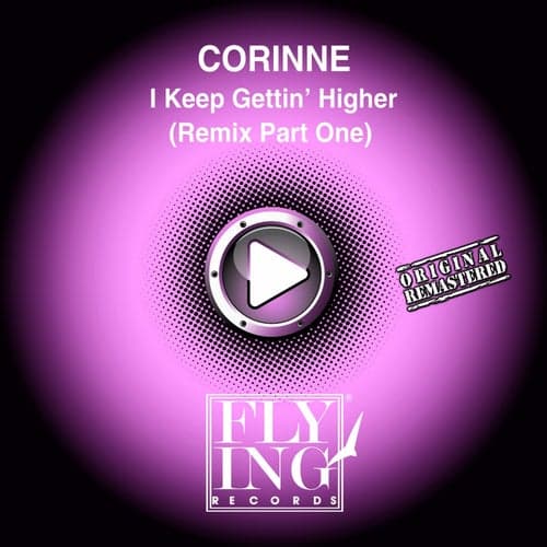 I Keep Gettin' Higher, Pt. 1 (Remix)