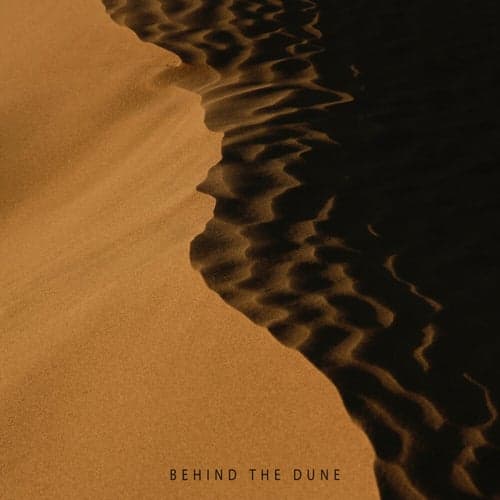 behind the dune