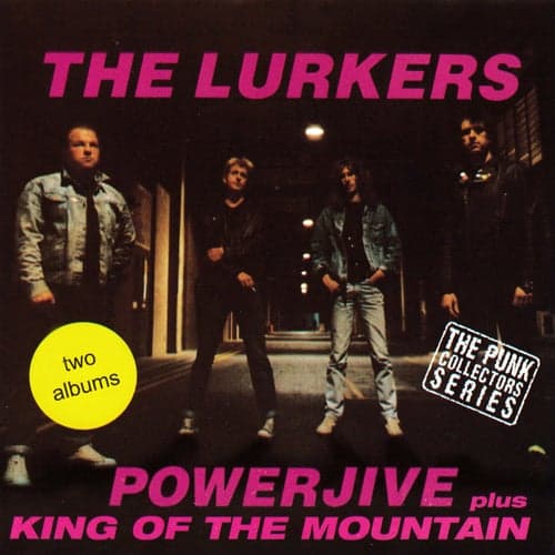 Powerjive / King Of The Mountain