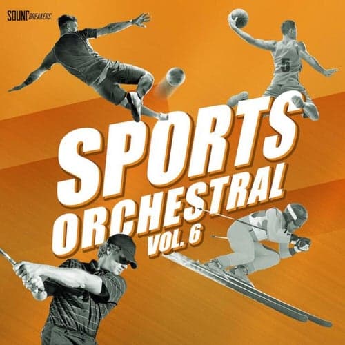 Sports Orchestral, Vol. 6