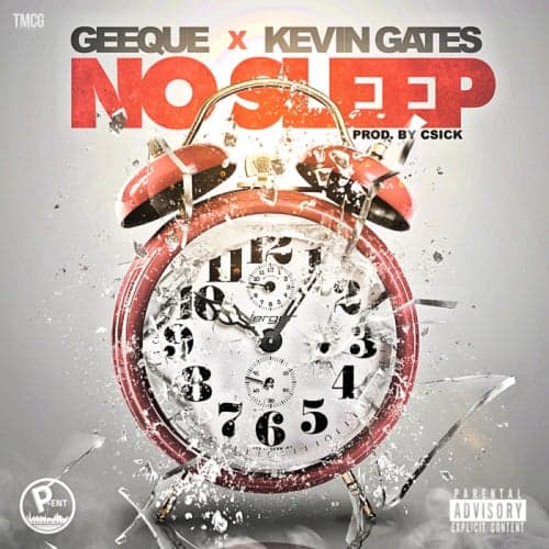 No Sleep (feat. Kevin Gates) - Single