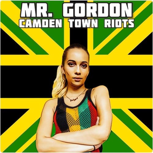 Camden Town Riots